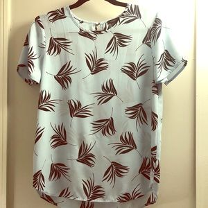Ann taylor top